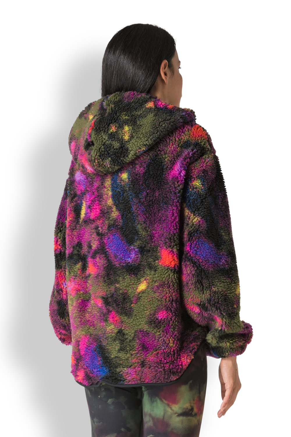 Флисовая куртка DEHA D93494