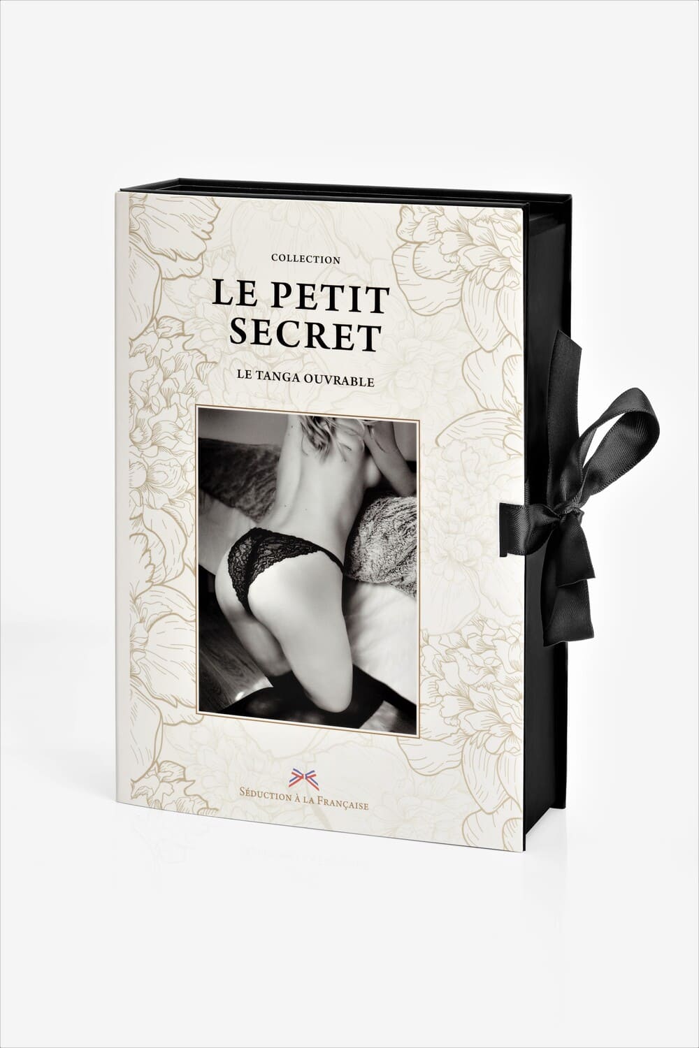 Открывающиеся трусики в подарочной упаковке Maison Close 609964