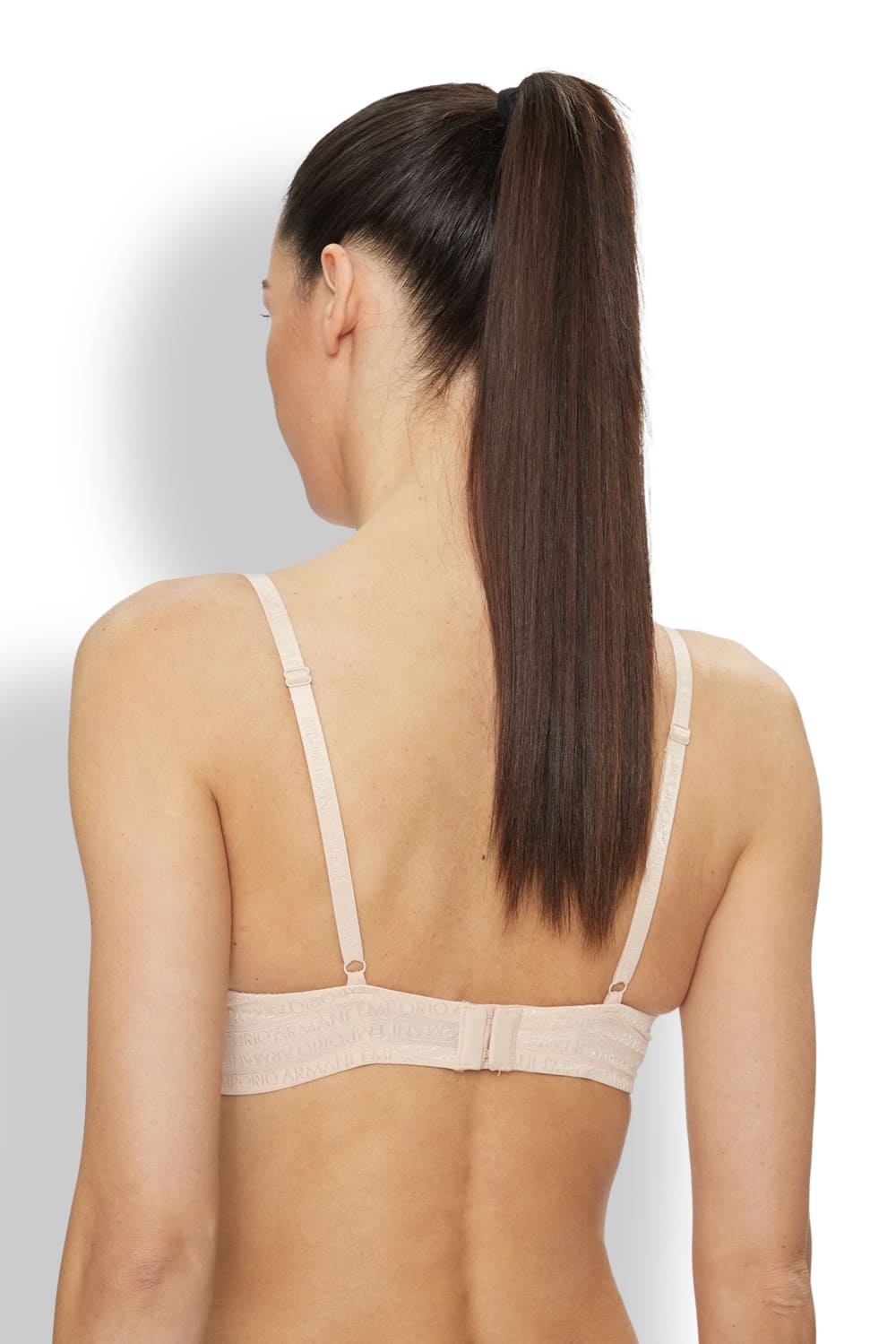 Бюстгальтер push-up Emporio Armani 165394 3F204