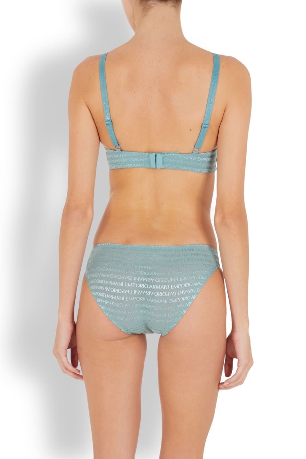 Классические трусы слипы Emporio Armani 162525 3F204