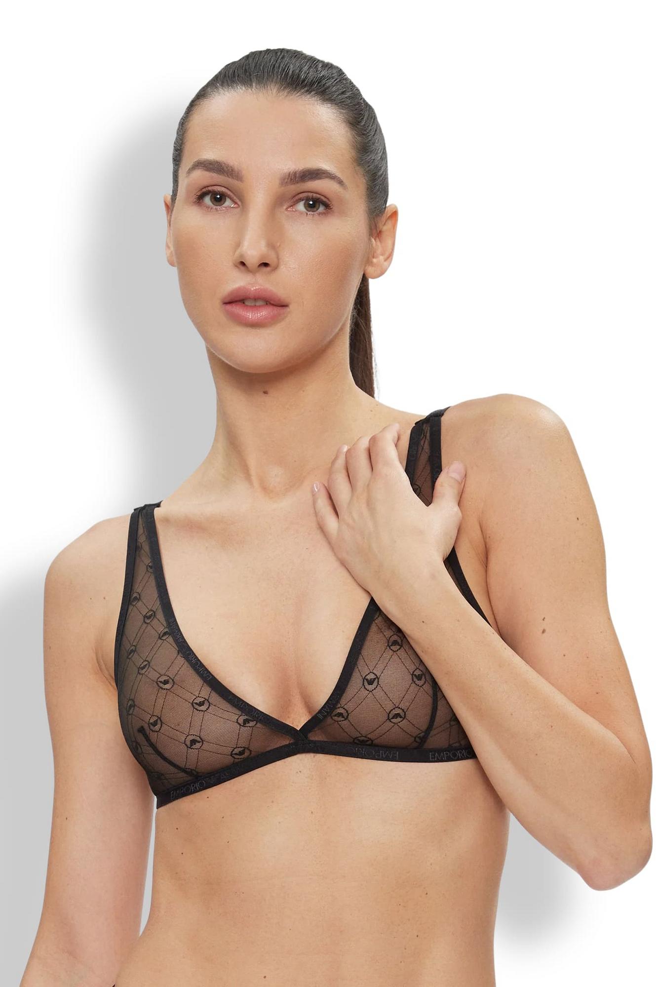 Бютгальтер бралетт Emporio Armani 164777 3F205