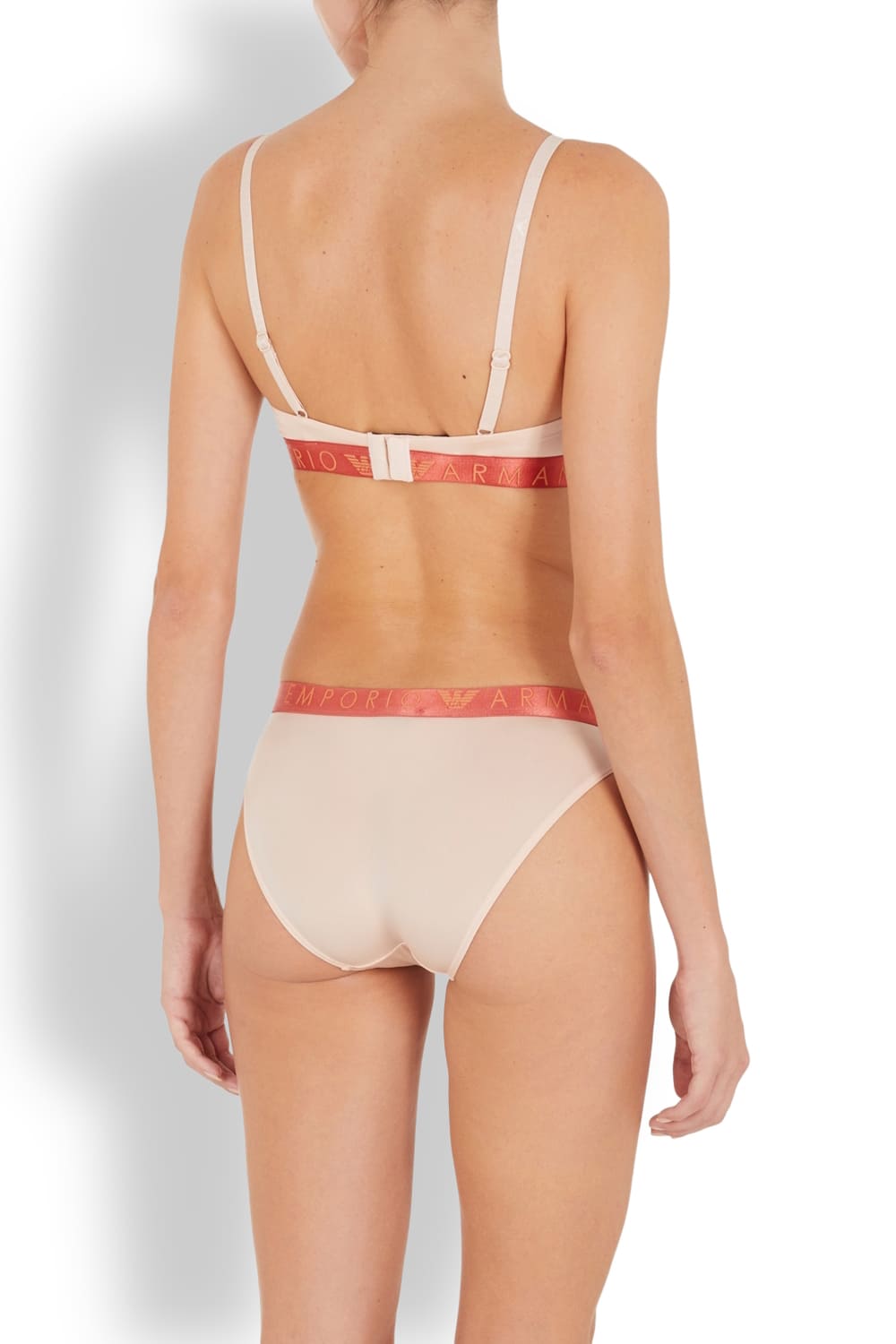 Трусы слипы Emporio Armani 163334 3F235