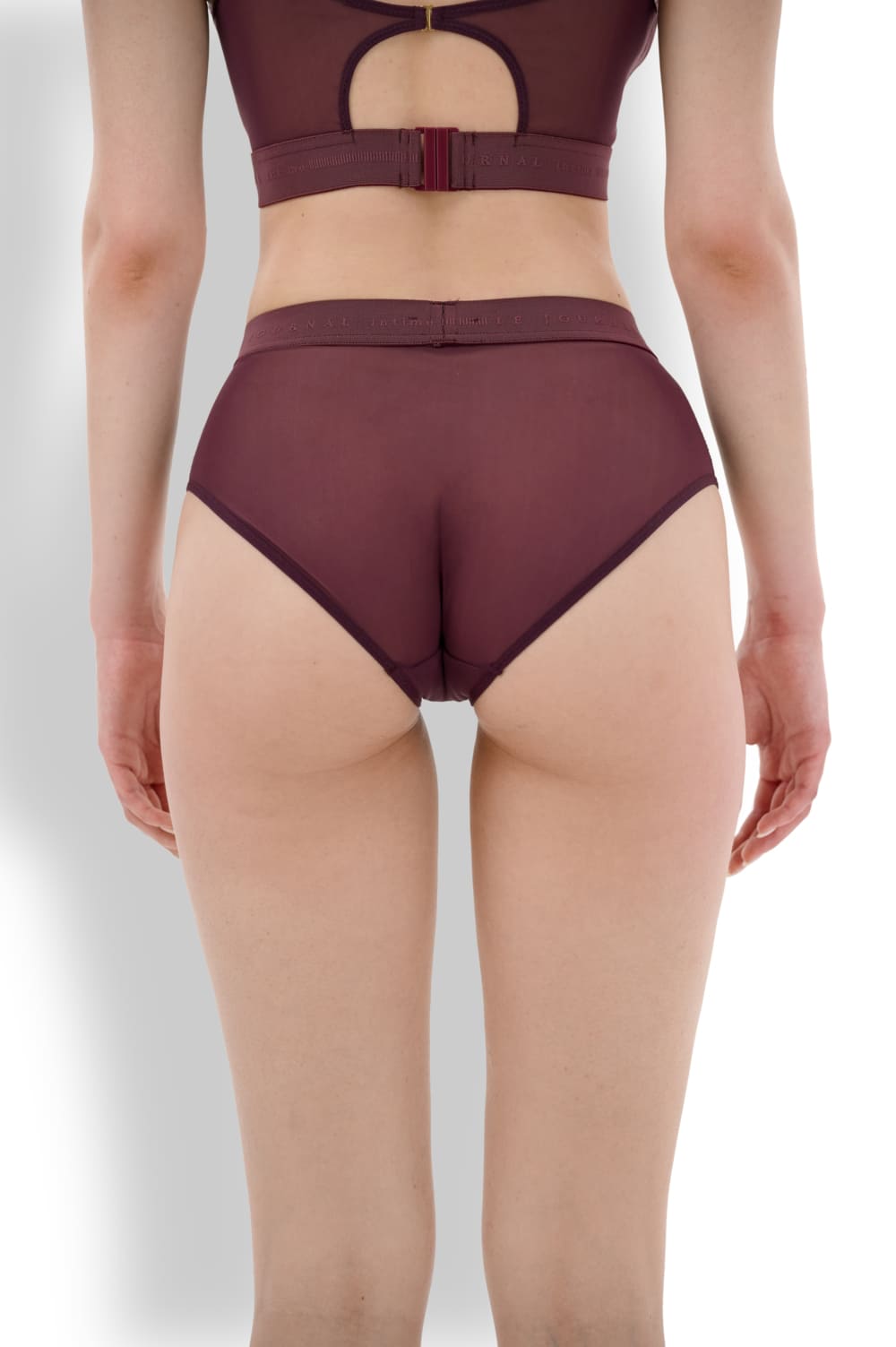 Трусы слипы Le Journal Intime LIGHT STR Maglusha