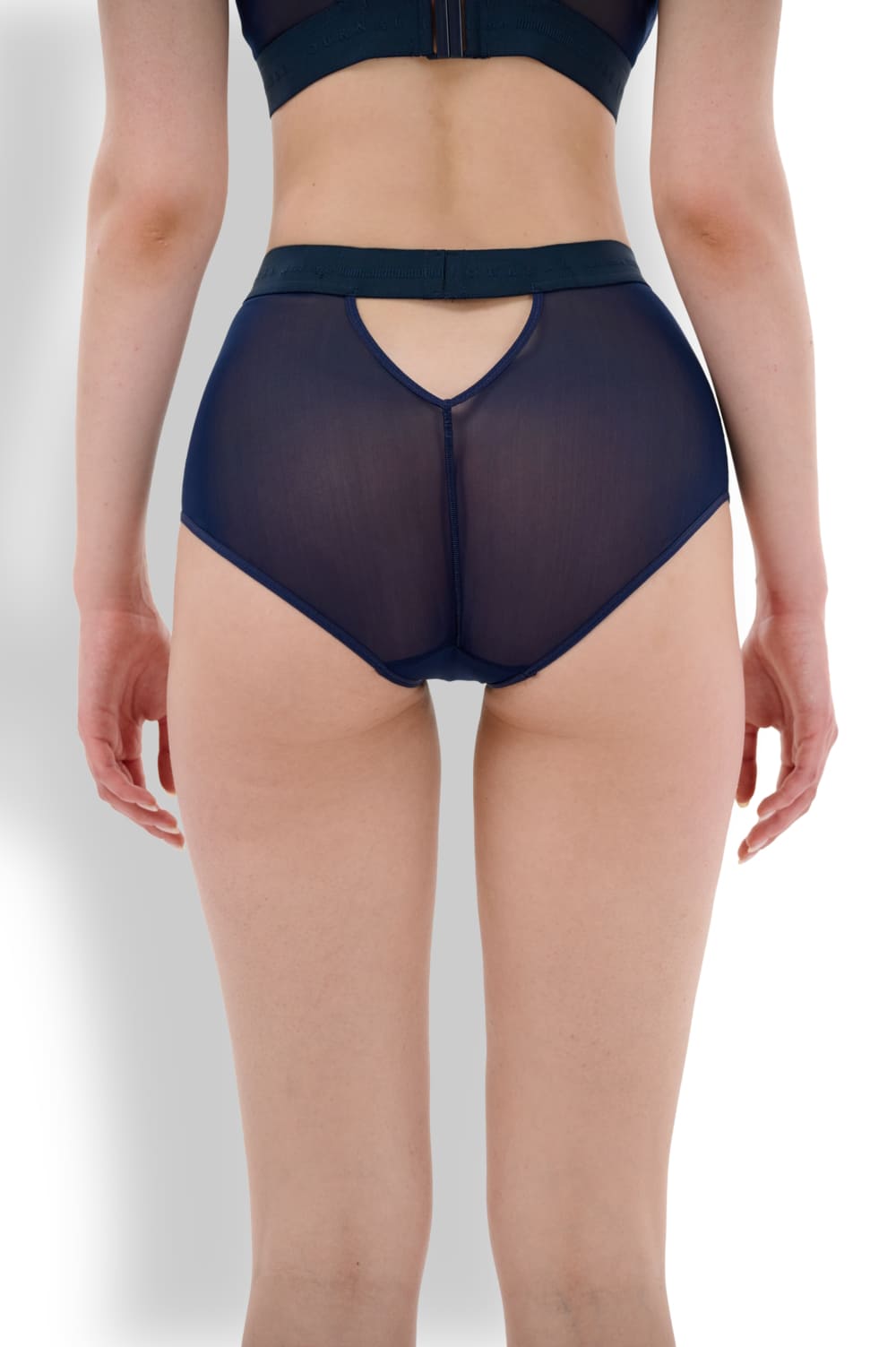 Трусы брифы с высокой талией Le Journal Intime VIVIEN STR Maglusha