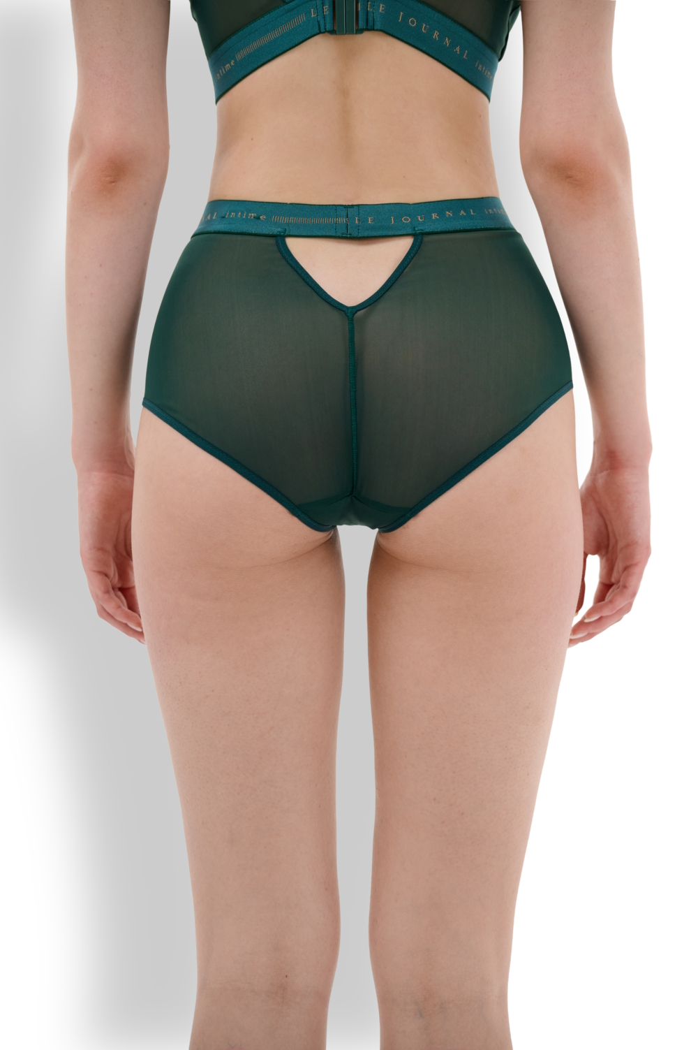 Трусы брифы с высокой талией Le Journal Intime VIVIEN LJ Maglusha