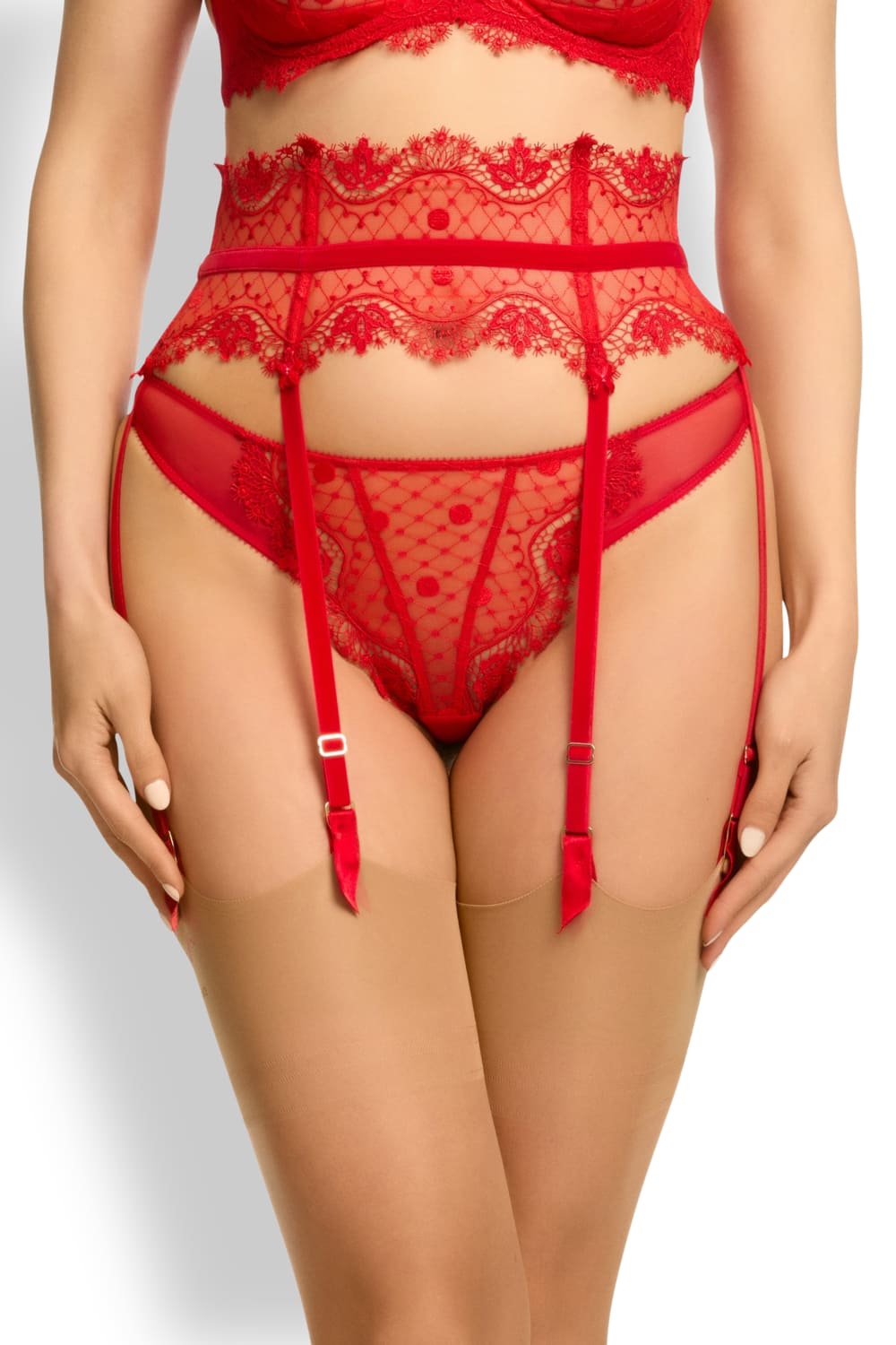 Пояс для чулок Dita Von Teese D46024