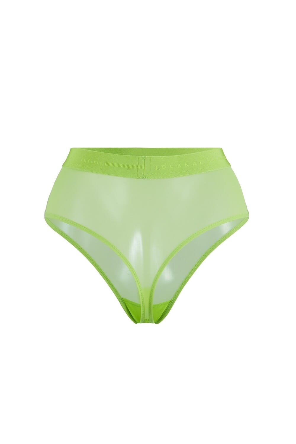 Трусы стринги Le Journal Intime LIGHT STR Jardin Majorelle