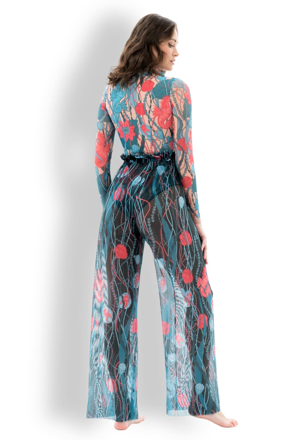 Брюки Морские единороги RoDaSoleil