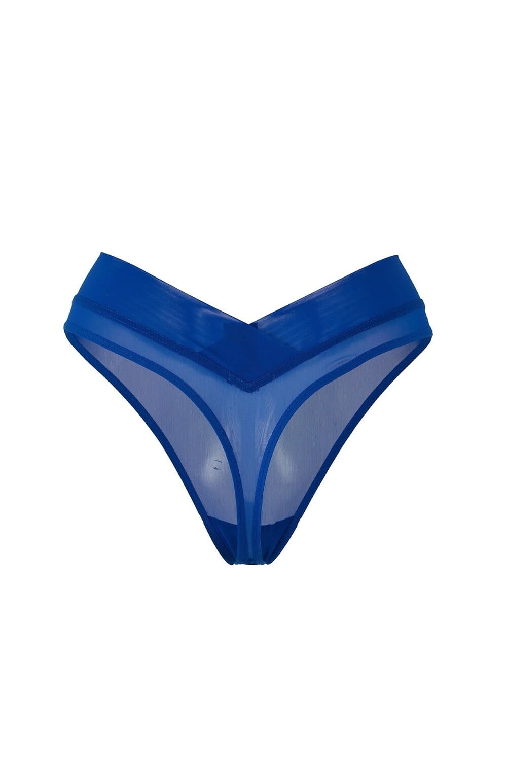 Трусы стринги со средней посадкой Le Journal Intime TRIANGLE Jardin Majorelle