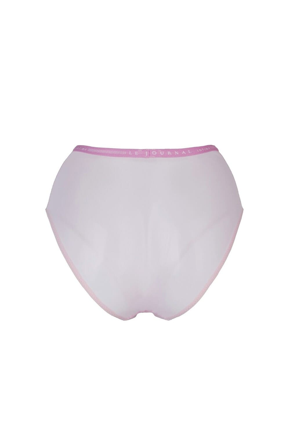 Трусы брифы с высокой талией Le Journal Intime BUTTERFLY LJ Jardin Majorelle