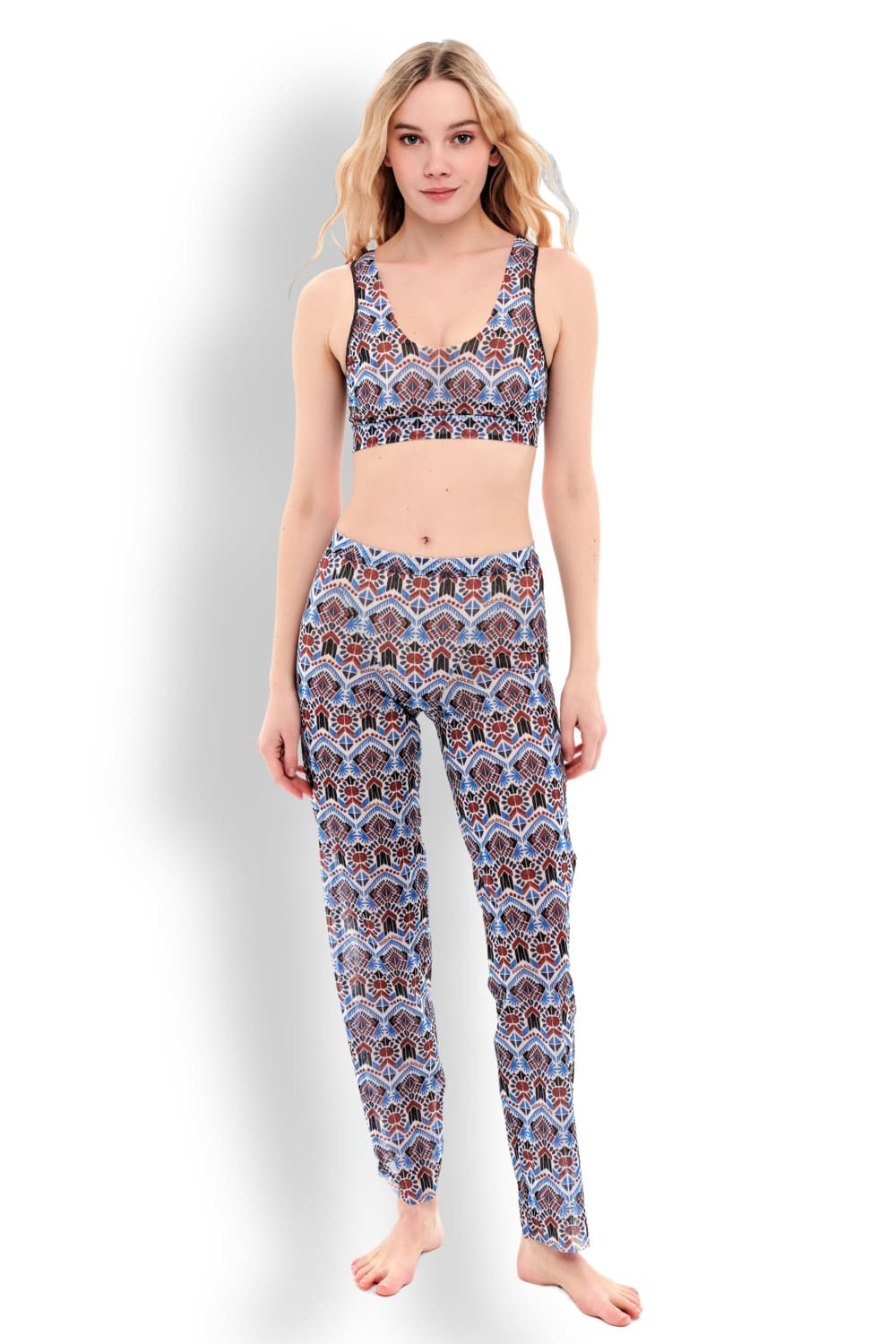 Умный купальник буркини с капюшоном Марракеш RoDaSoleil