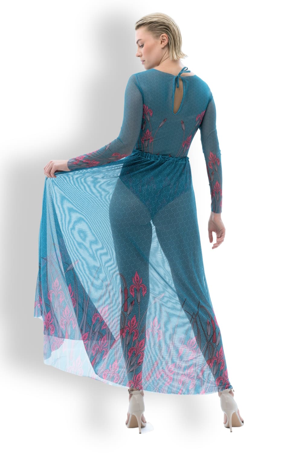 Юбка, пропускающая загар Гуси-Лебеди RoDaSoleil