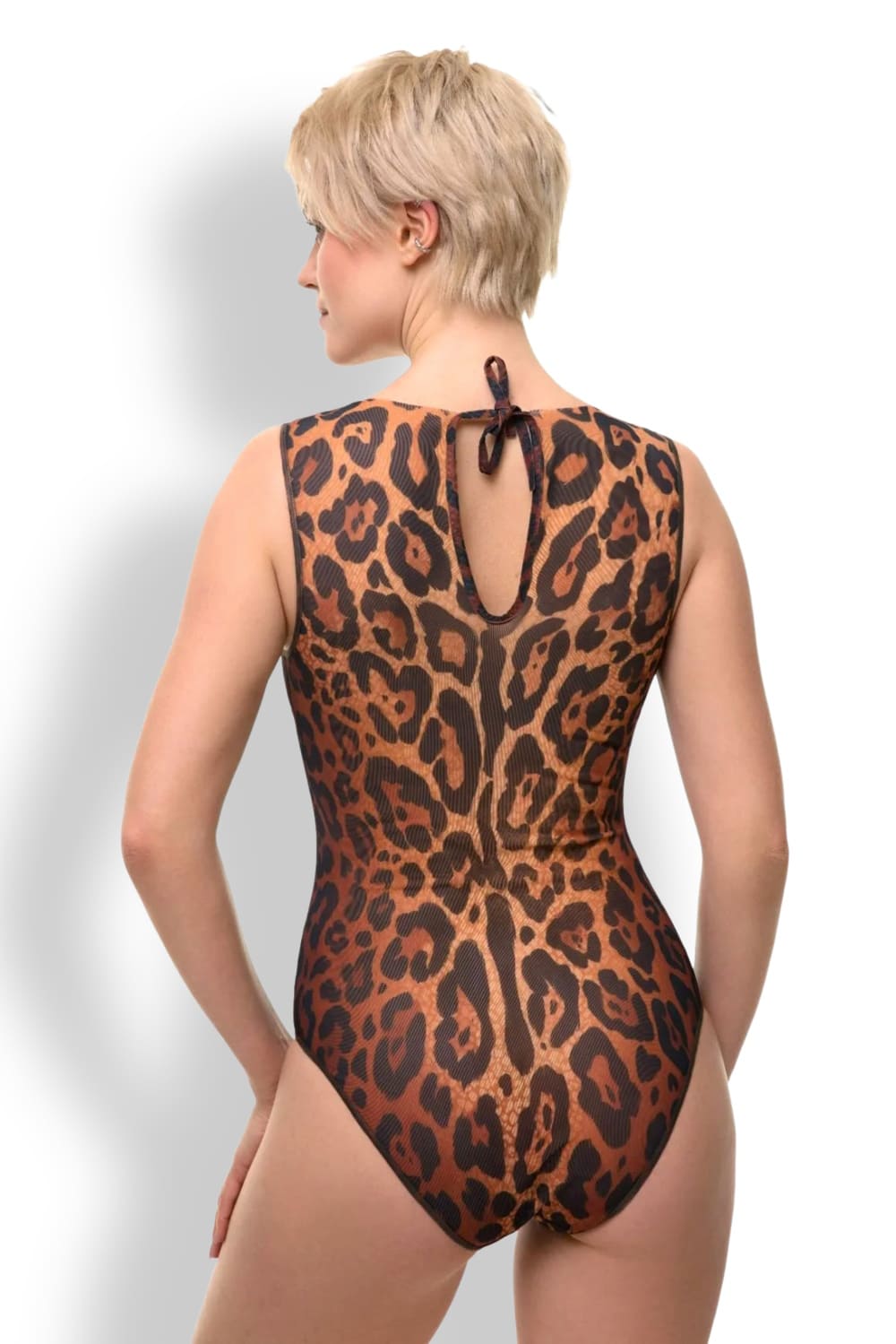 Слитный умный купальник без рукава с UV-защитой Love RoDaSoleil