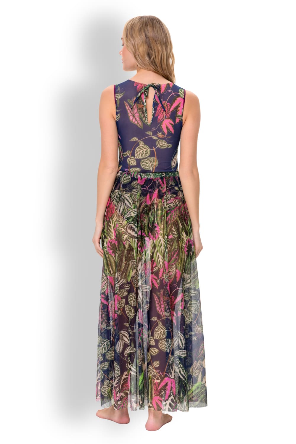 Юбка, пропускающая загар Ботаника RoDaSoleil