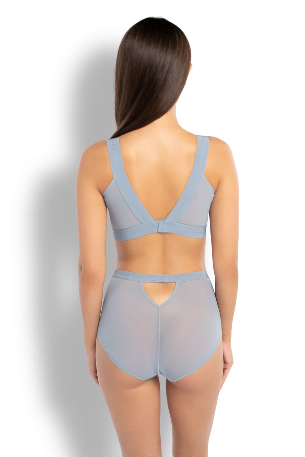 Бюстгальтер бралетт поддерживающий Le Journal Intime VIVIEN Downtown