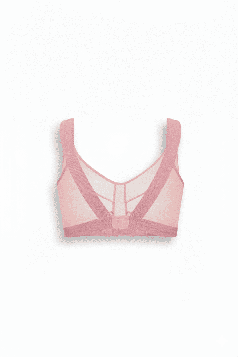 Бюстгальтер-минимайзер поддерживающий Le Journal Intime VIVIEN Downtown