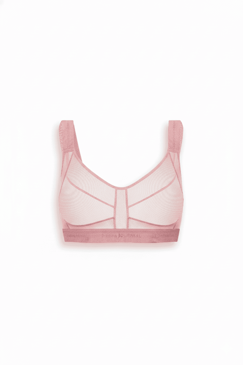 Бюстгальтер-минимайзер поддерживающий Le Journal Intime VIVIEN Downtown