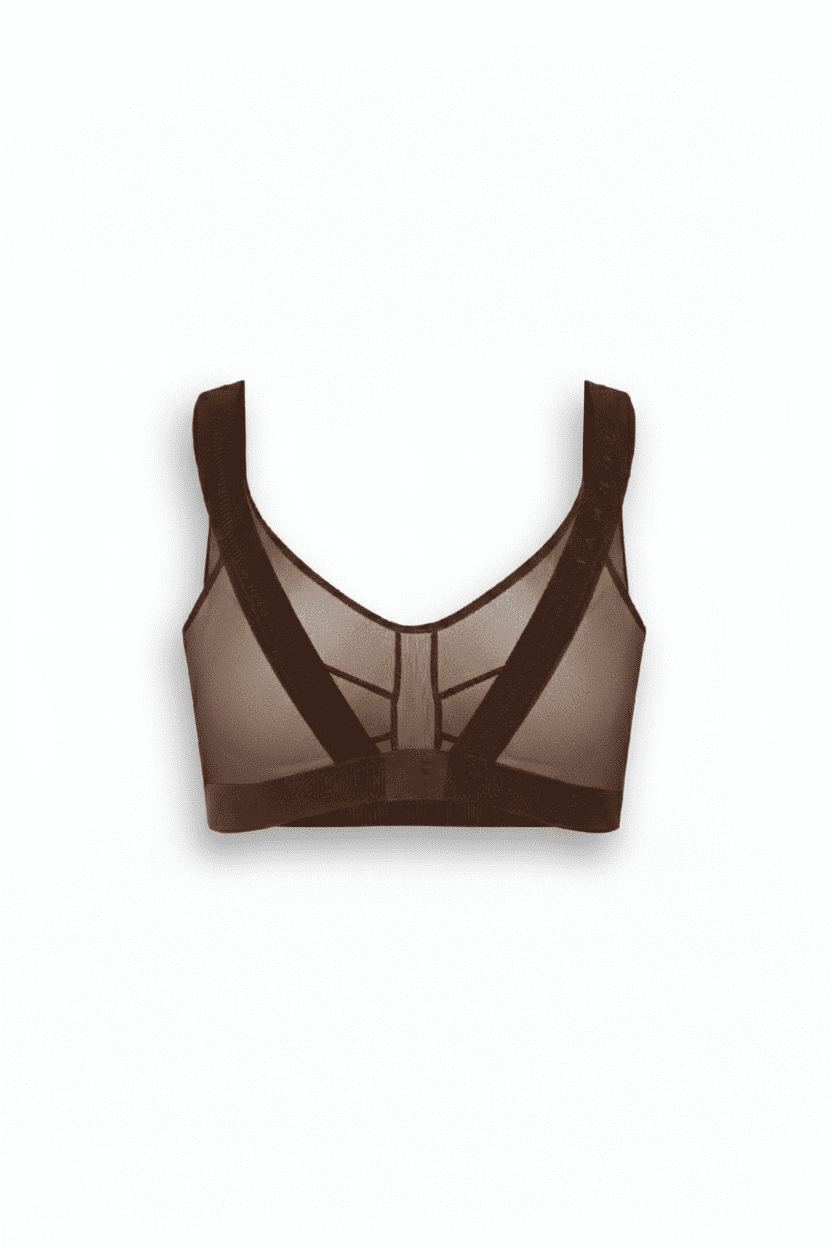 Бюстгальтер-минимайзер поддерживающий Le Journal Intime VIVIEN Downtown