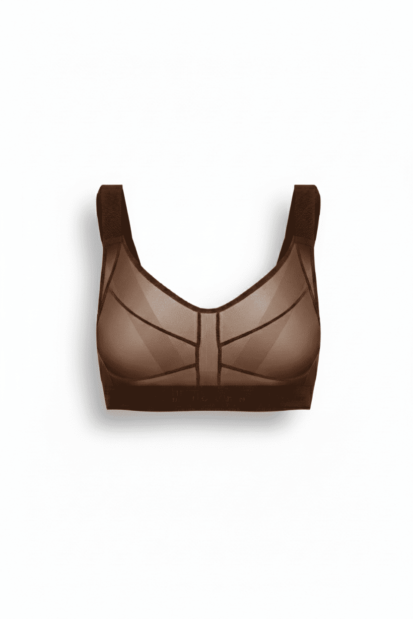 Бюстгальтер-минимайзер поддерживающий Le Journal Intime VIVIEN Downtown