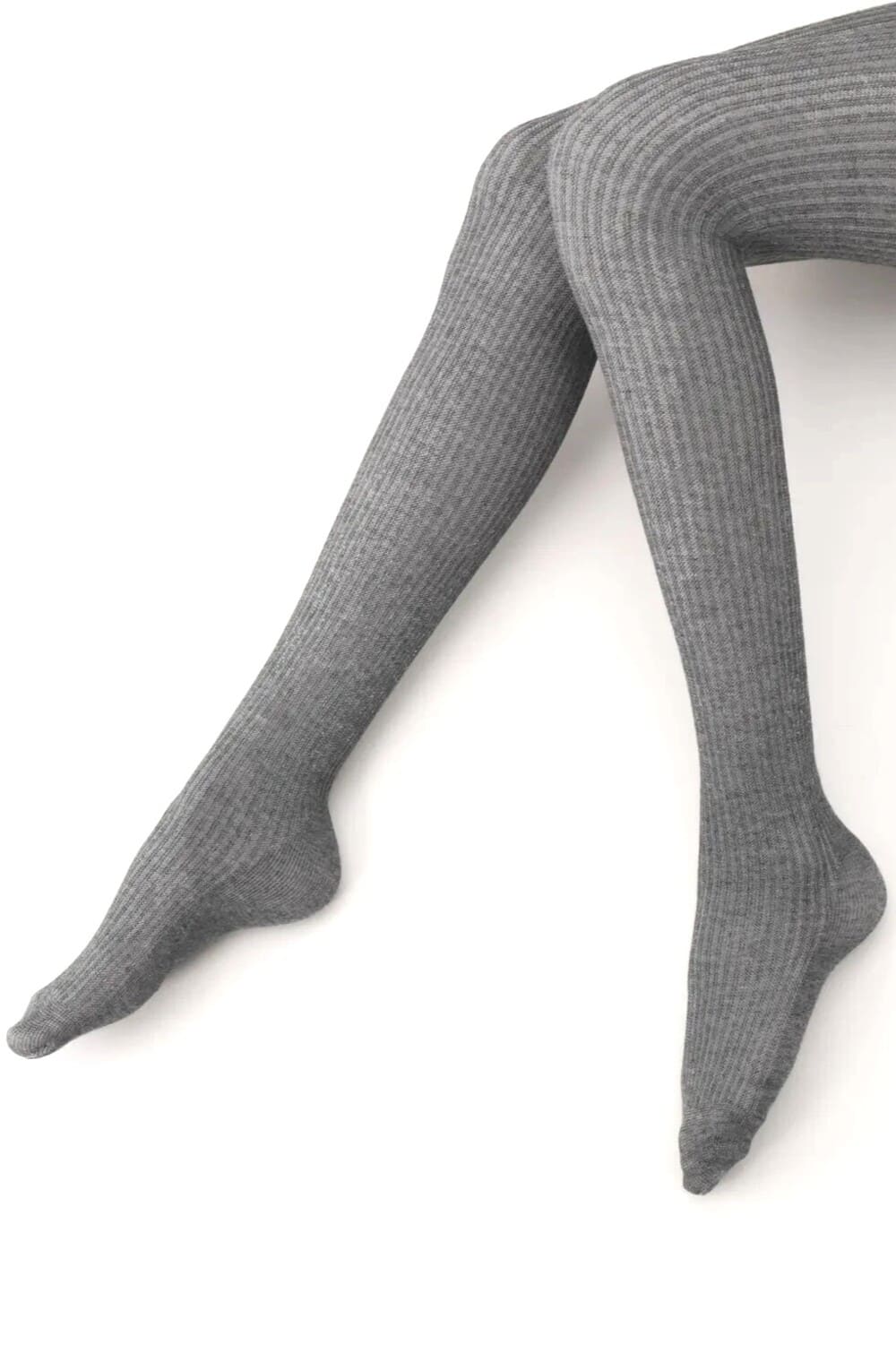 Колготки плотные в рубчик Oroblu Eco Sneakers