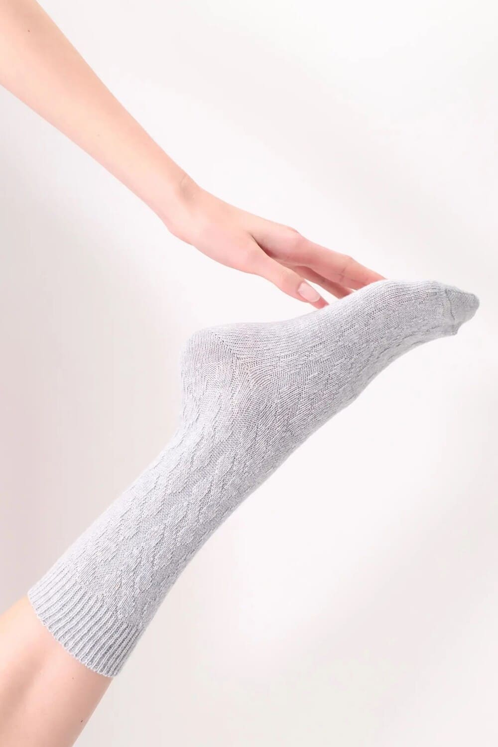 Носки из шерсти и кашемира Oroblu Gwen