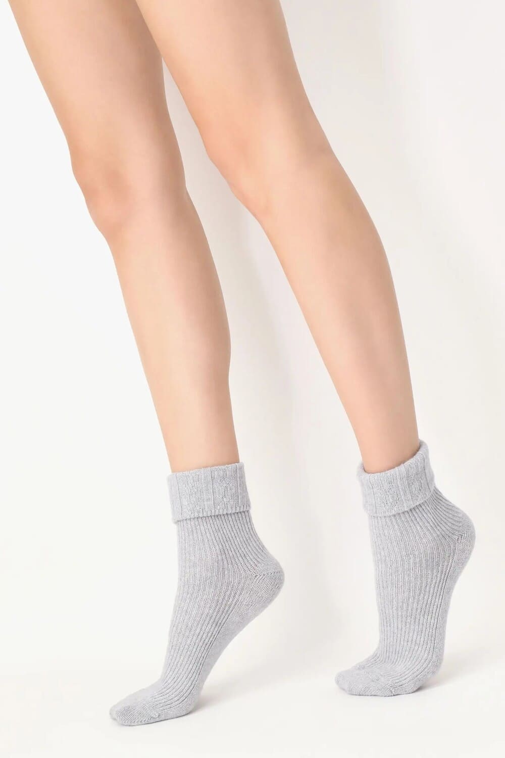 Носки из шерсти и кашемира Oroblu Hilda