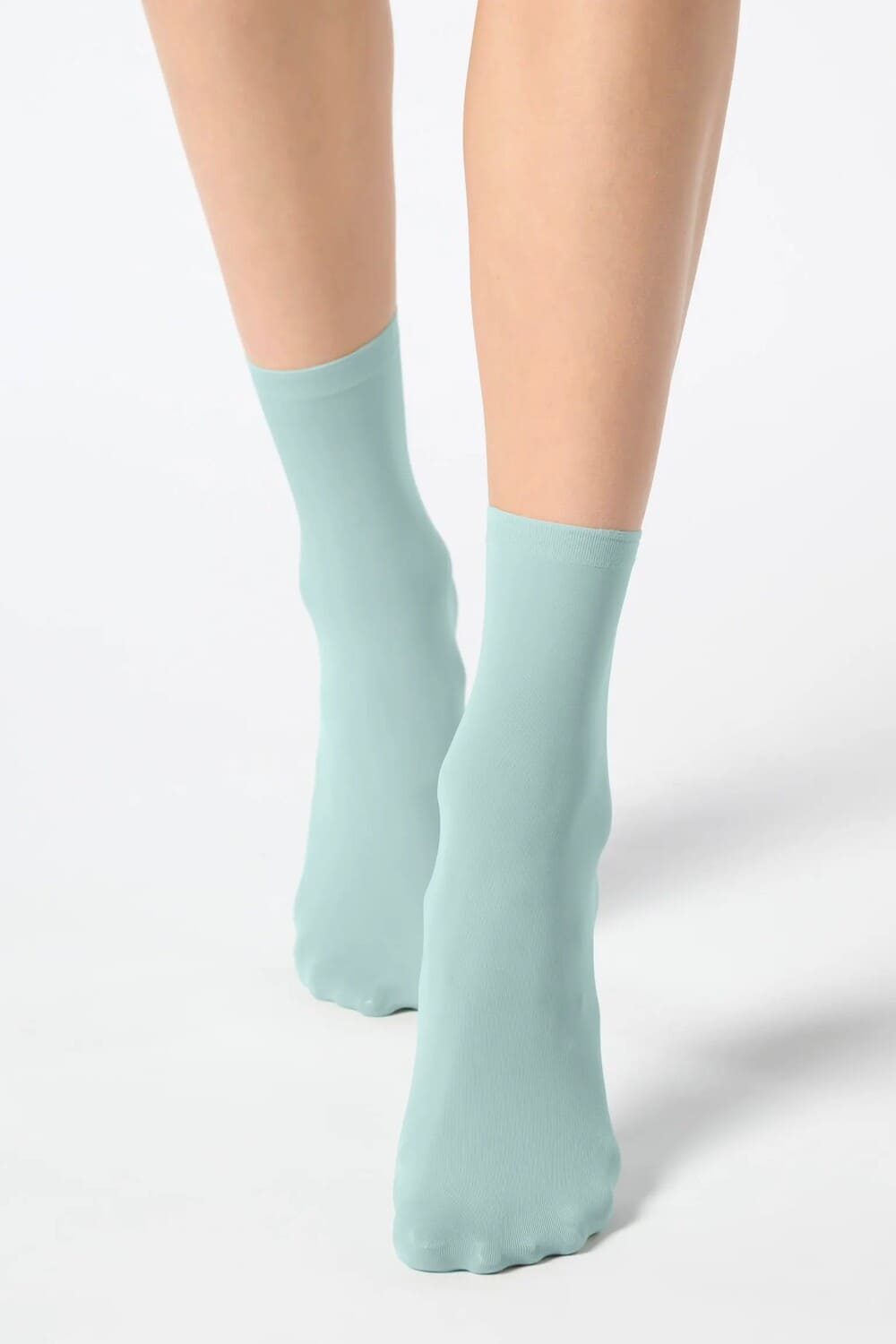 Короткие носки плотностью 50 ден Oroblu All Colors 50