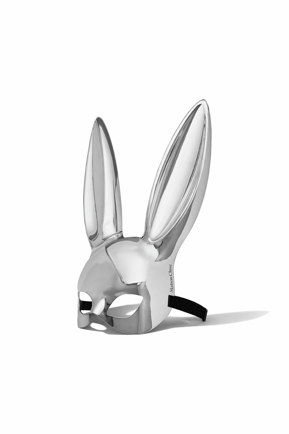 Зеркальная маска кролика Maison Close 563475