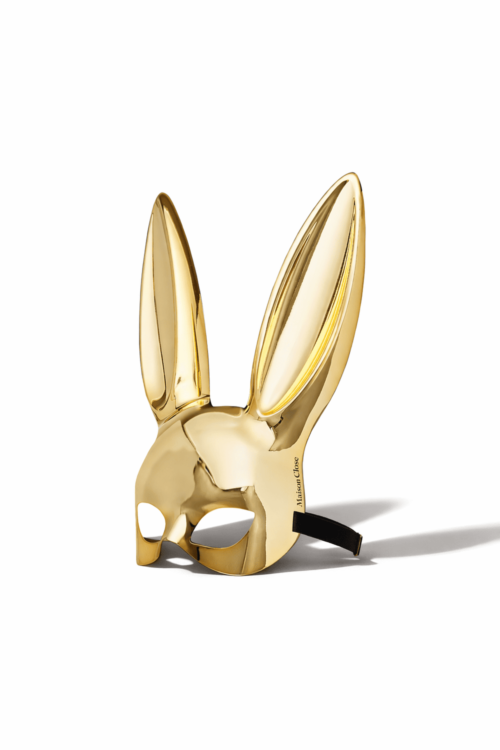 Зеркальная маска кролика Maison Close 563474
