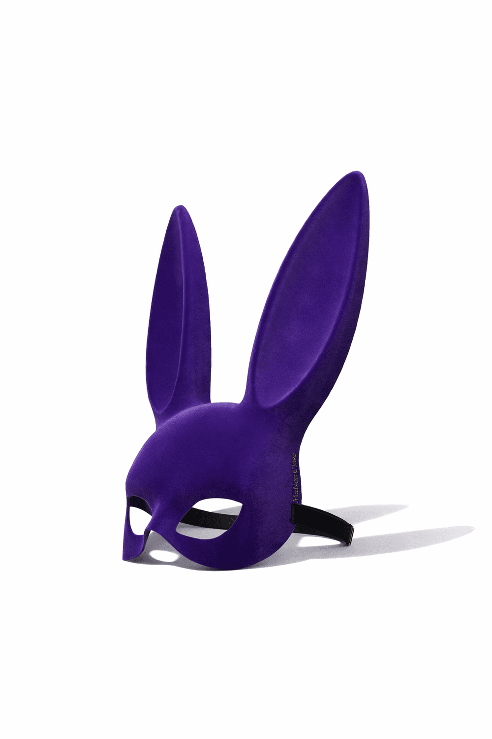 Бархатная маска кролика Maison Close 563936