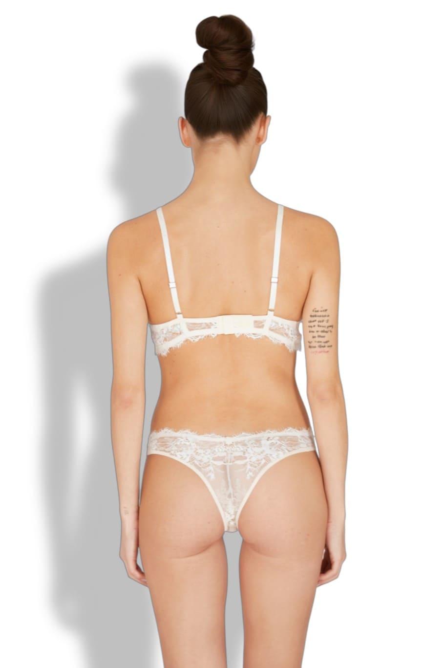 Бюстгальтер треугольник с подкладкой Emporio Armani EW000434 AF15359