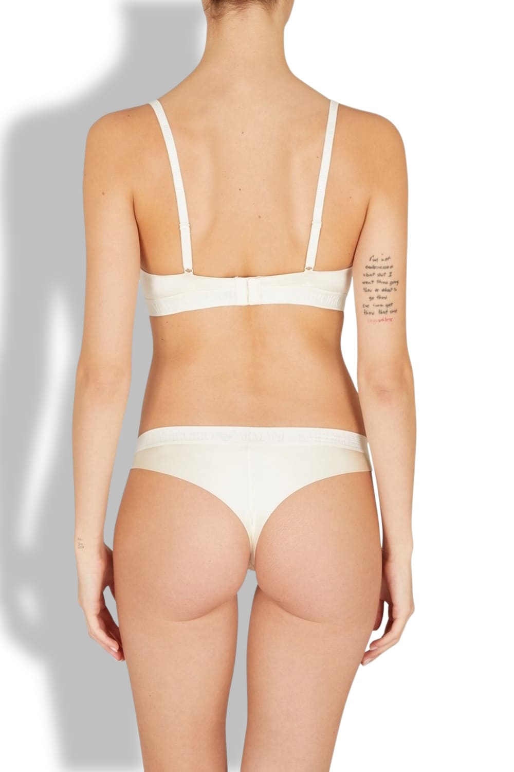 Трусики-бразилиано (2 шт.) Emporio Armani EW000404 AF10891