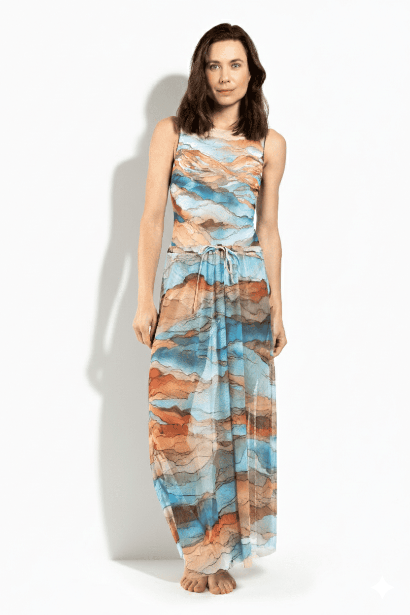 Юбка с UV-защитой Анза RoDaSoleil