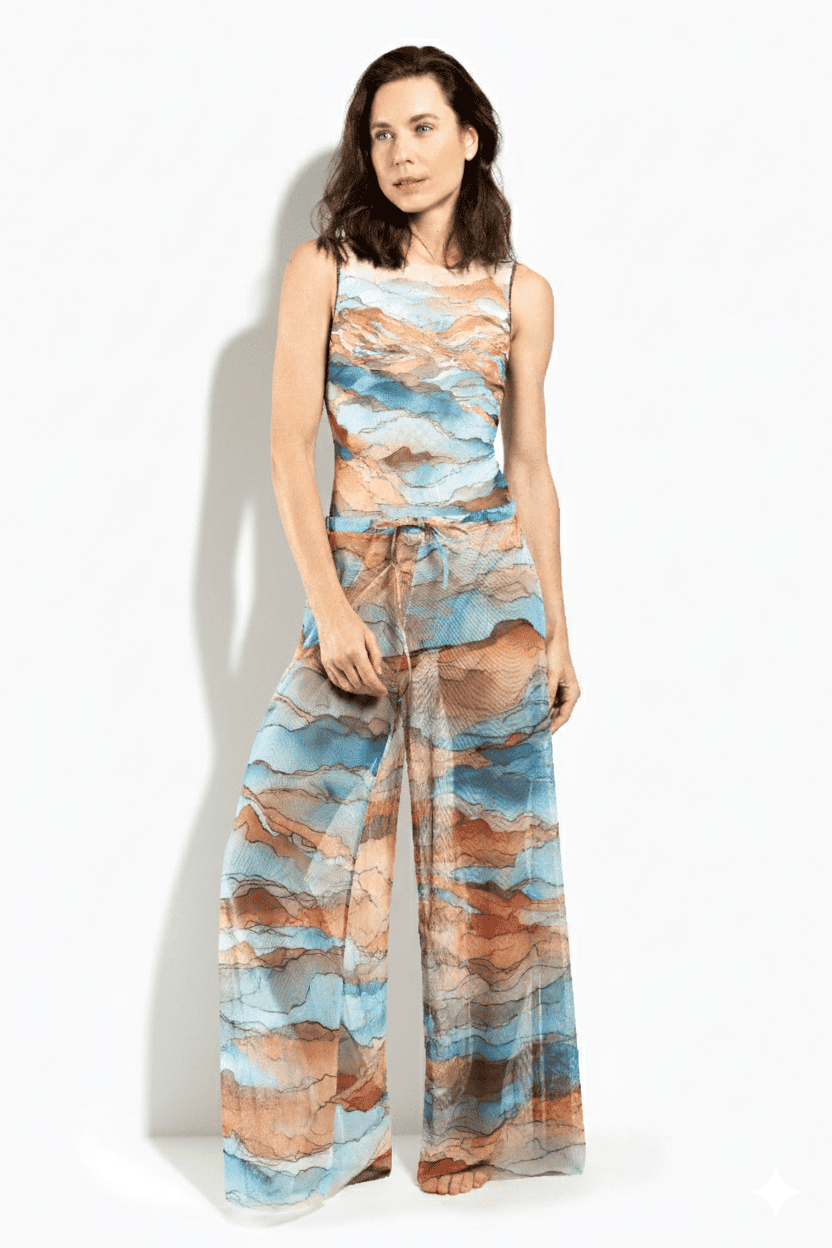 Брюки с UV-защитой Анза RoDaSoleil