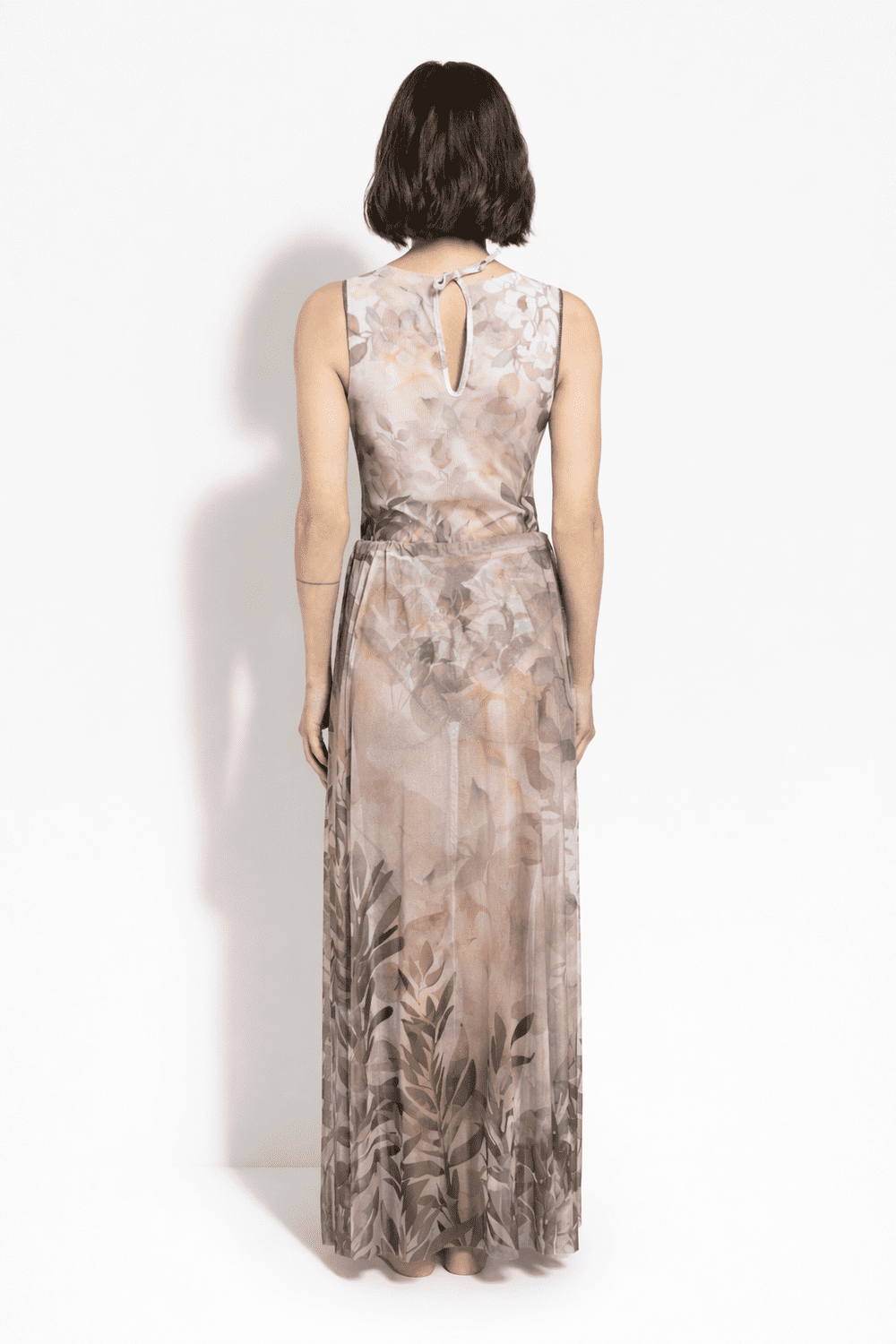 Юбка с UV-защитой Оливки RoDaSoleil