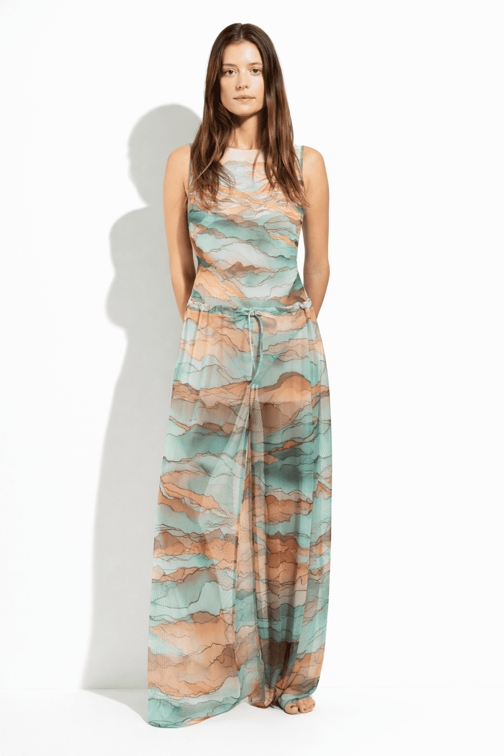 Брюки с UV-защитой Тагазут RoDaSoleil