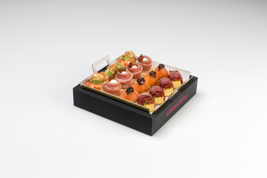 СЕТ "ГУРМАН"