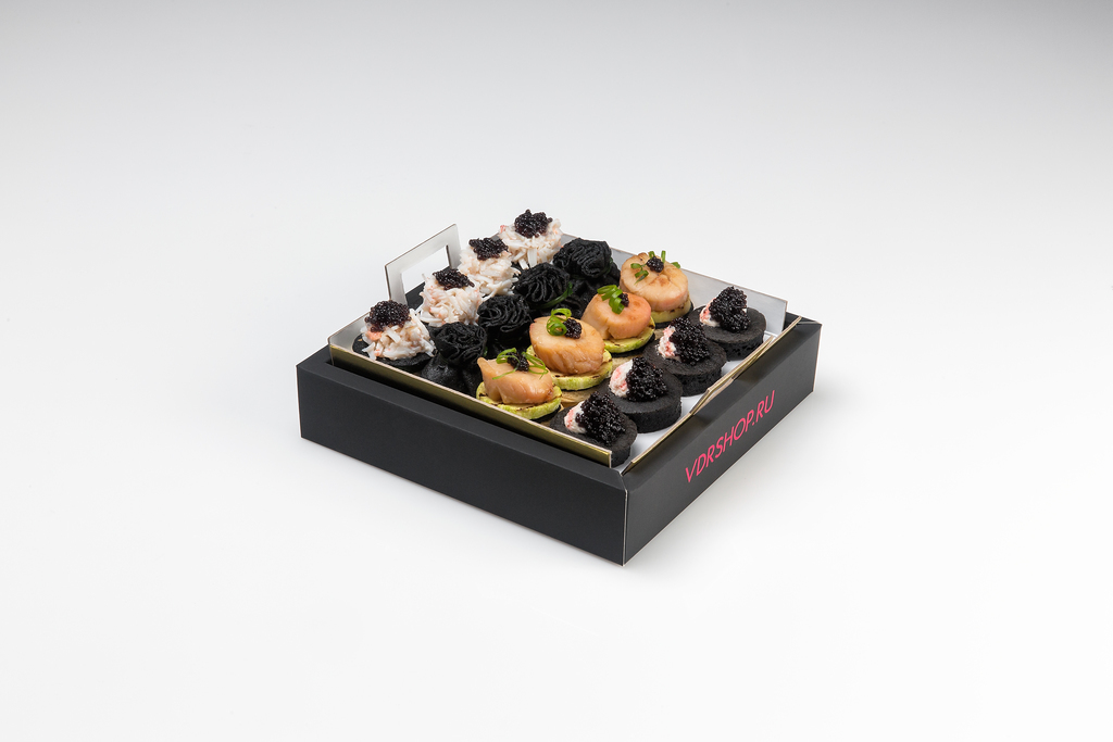 СЕТ "ЧЕРНЫЙ РУССКИЙ"