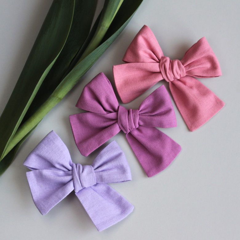 набор бантов в подарок