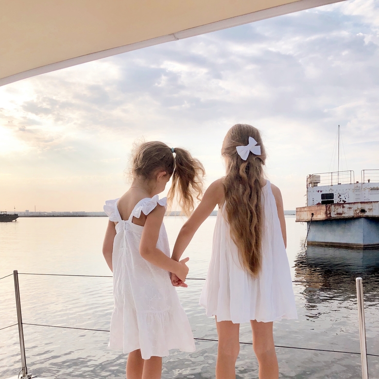 аксессуар в морском стиле