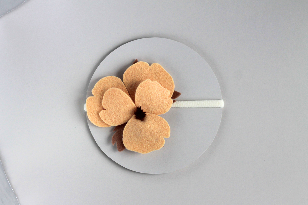 повязка ВИОЛА СЛИВОЧНАЯ