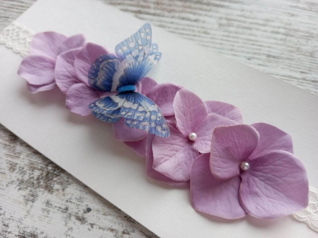 Повязка Гортензия