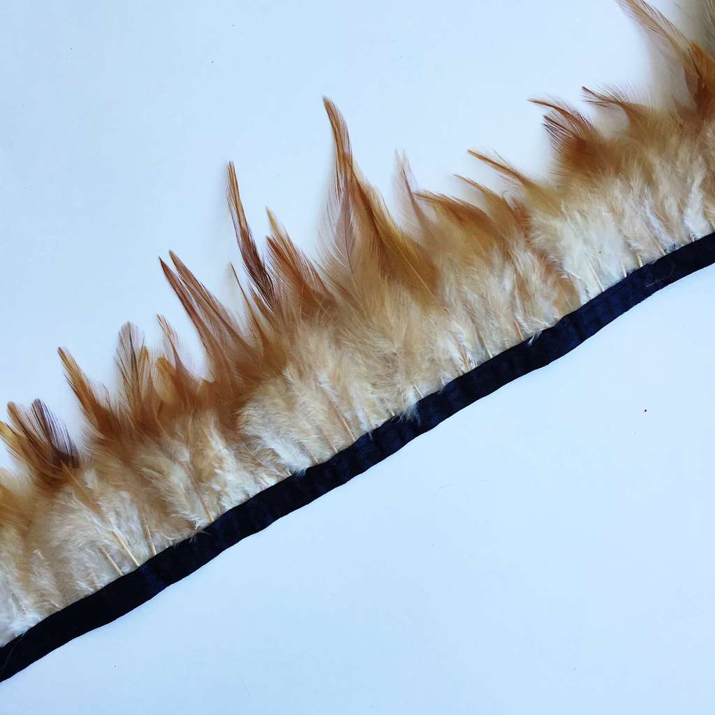Перья Петуха 10-13 см Натуральный