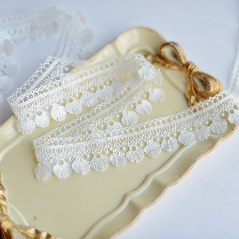 Кружево Белое