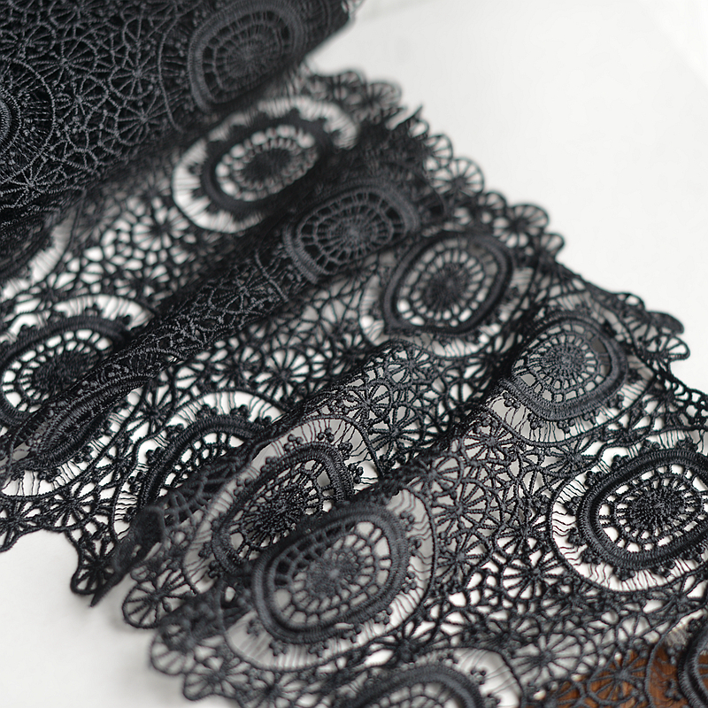 Кружево двустороннее