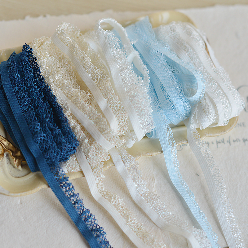 Эластичное кружево