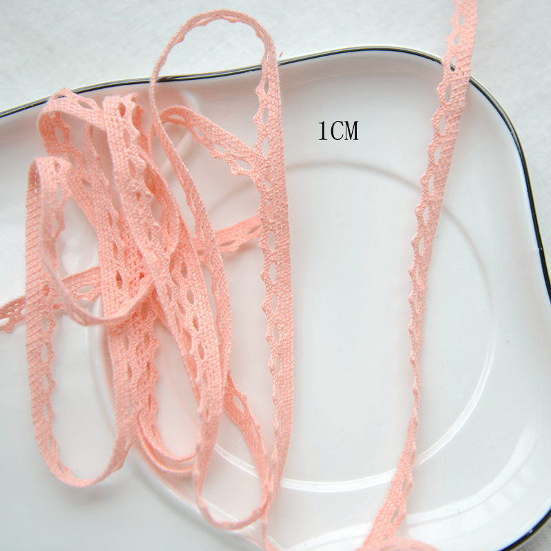 Тесьма хлопок