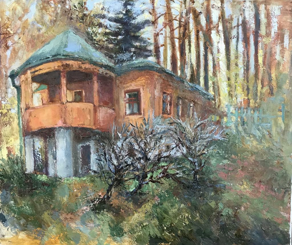 Дом-музей Пришвина