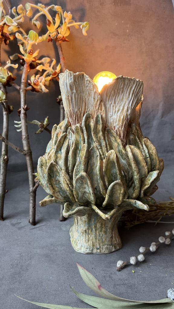 Настольный светильник