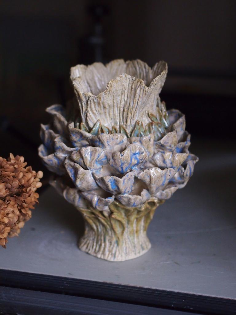 Настольная лампа из серии Пробуждение